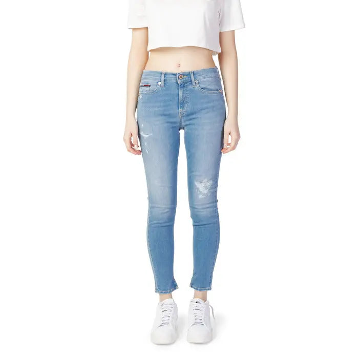 Tommy Hilfiger Jeans Džinsai Moterims Tommy Hilfiger Jeans