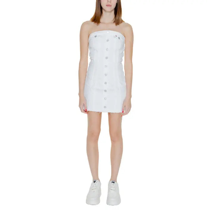 Tommy Hilfiger Jeans Suknelė Moterims Tommy Hilfiger Jeans