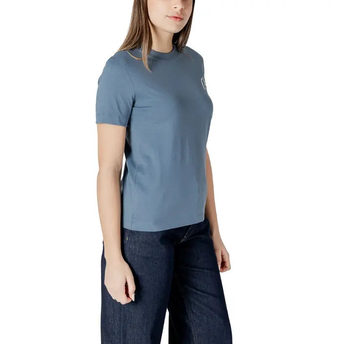 Calvin Klein Jeans Marškinėliai Moterims Calvin Klein Jeans
