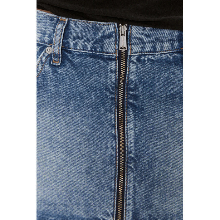 Tommy Hilfiger Jeans Sijonas Moterims Tommy Hilfiger Jeans