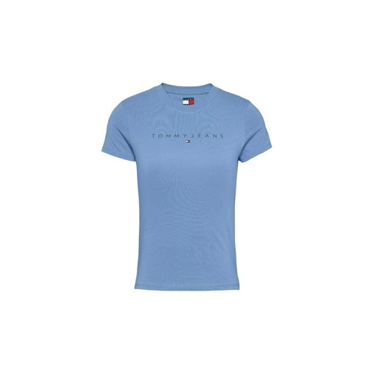 Tommy Hilfiger Jeans Marškinėliai Moterims Tommy Hilfiger Jeans
