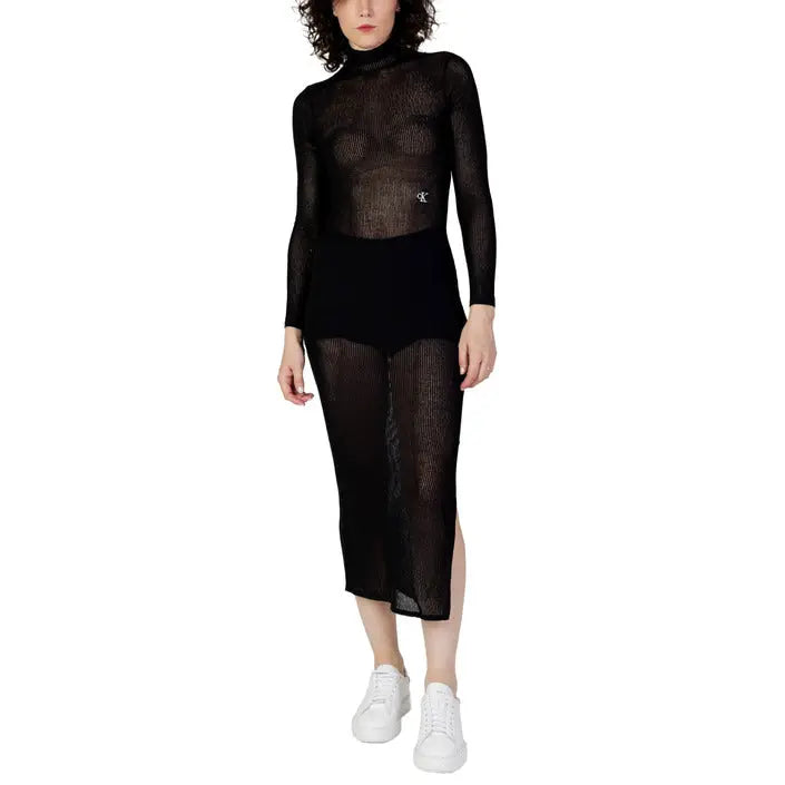 Calvin Klein Jeans Suknelė Moterims Calvin Klein Jeans