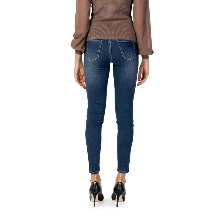 Armani Exchange Džinsai Moterims Armani Exchange