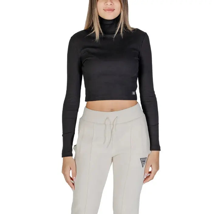 Calvin Klein Jeans Marškinėliai Moterims Calvin Klein Jeans