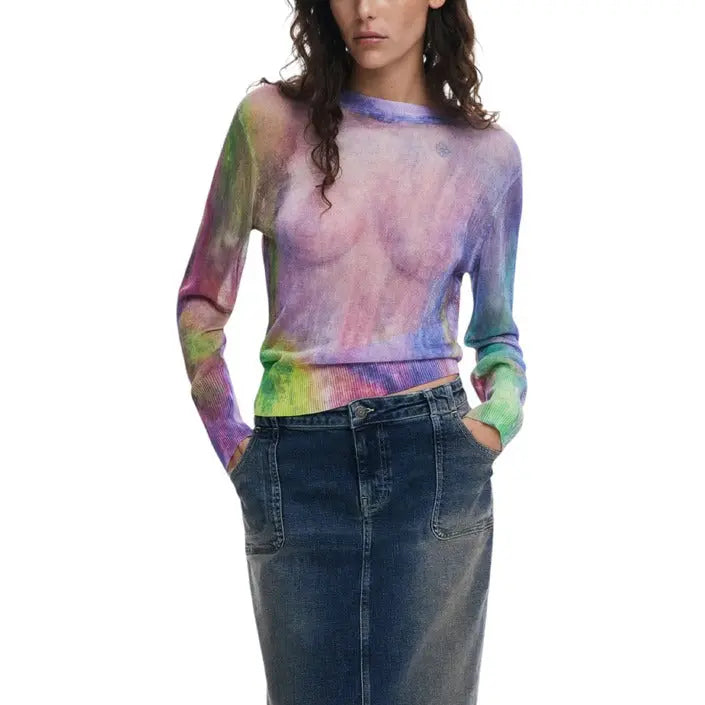 Desigual Marškinėliai Moterims Desigual