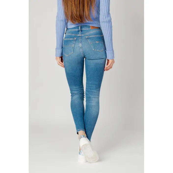 Tommy Hilfiger Jeans Džinsai Moterims Tommy Hilfiger Jeans