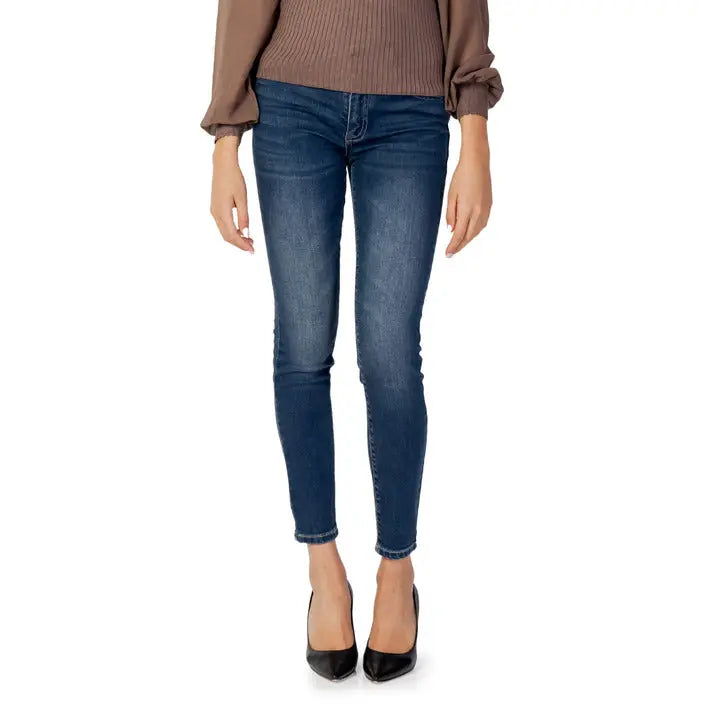 Armani Exchange Džinsai Moterims Armani Exchange