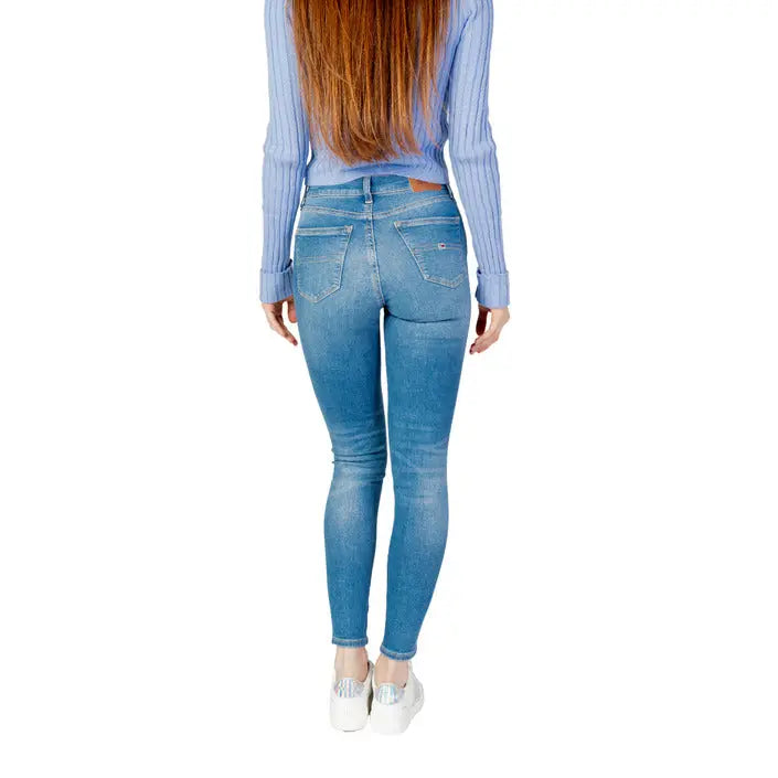 Tommy Hilfiger Jeans Džinsai Moterims Tommy Hilfiger Jeans