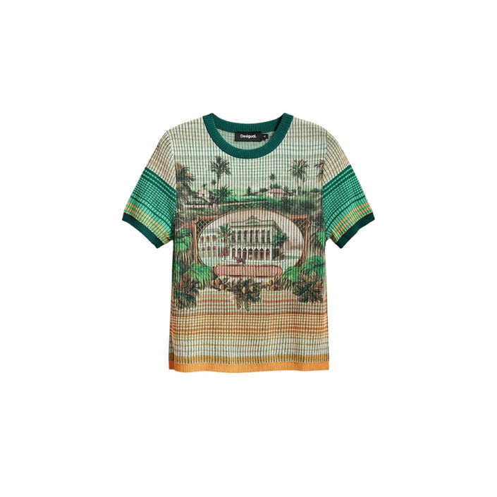 Desigual Marškinėliai Moterims Desigual