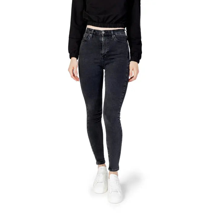 Tommy Hilfiger Jeans Džinsai Moterims Tommy Hilfiger Jeans