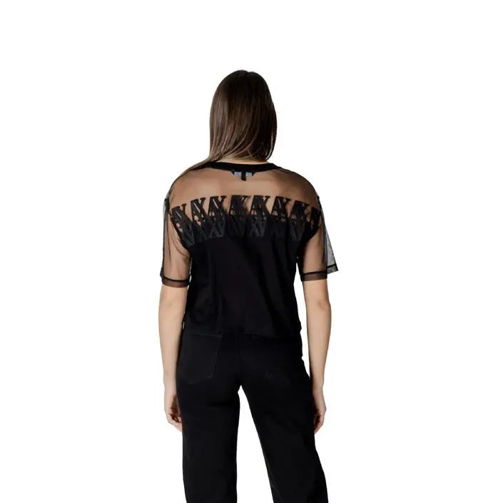 Armani Exchange Marškinėliai Moterims Armani Exchange