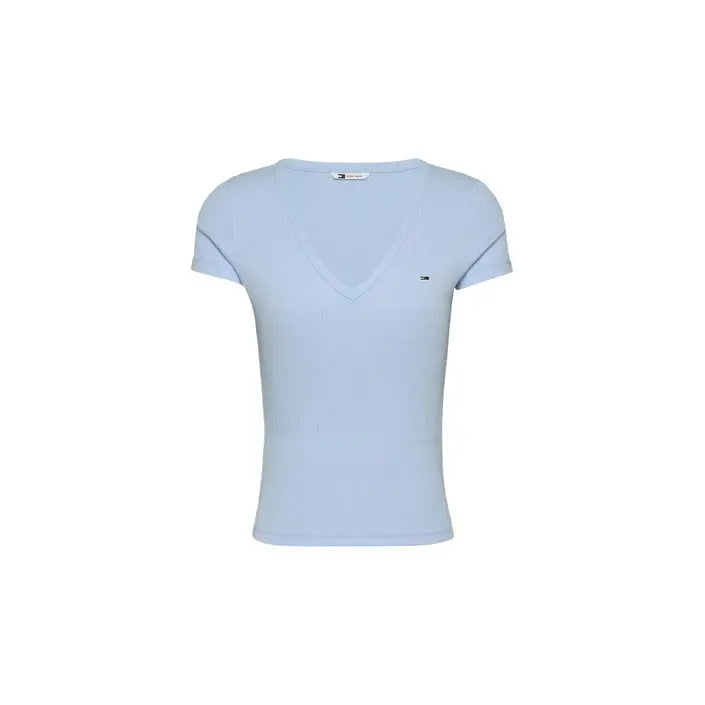 Tommy Hilfiger Jeans Marškinėliai Moterims Tommy Hilfiger Jeans