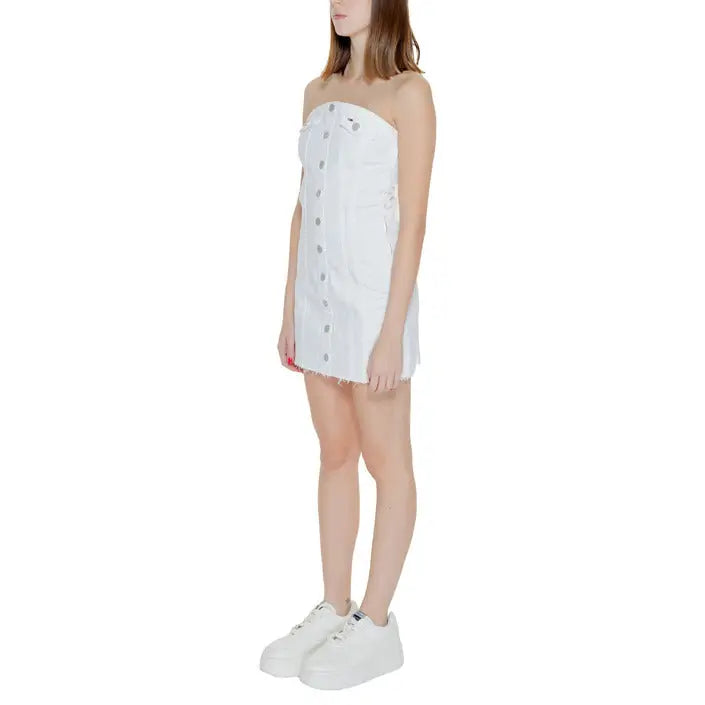 Tommy Hilfiger Jeans Suknelė Moterims Tommy Hilfiger Jeans