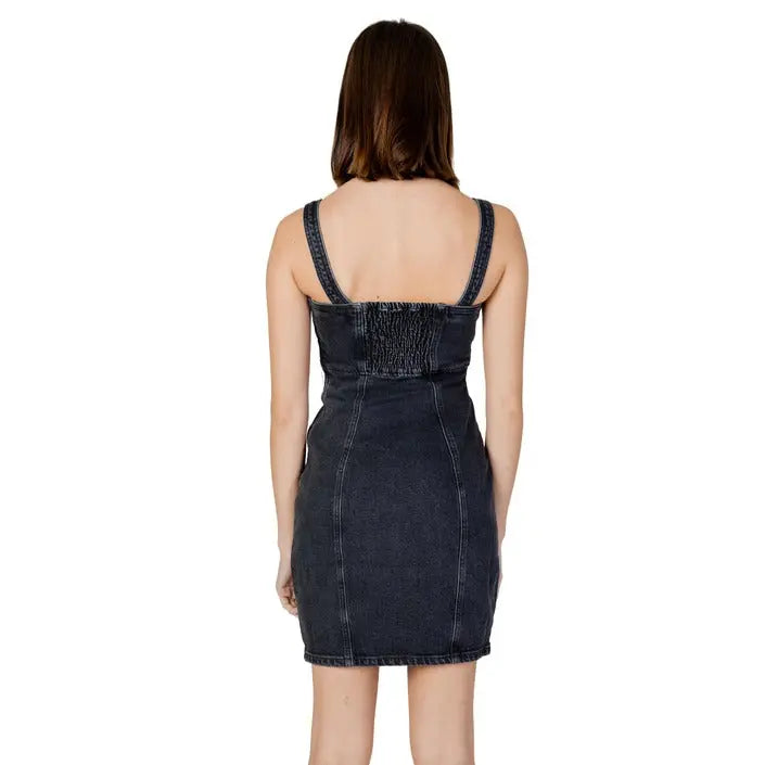 Tommy Hilfiger Jeans Suknelė Moterims Tommy Hilfiger Jeans