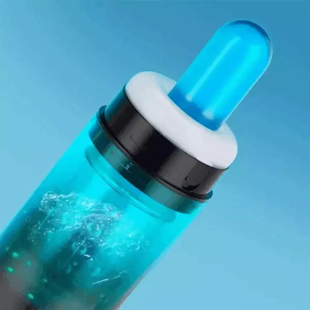 Adrian besisukantis vandens SPA prietaisas, juodos spalvos, atsparus vandeniui IPX7